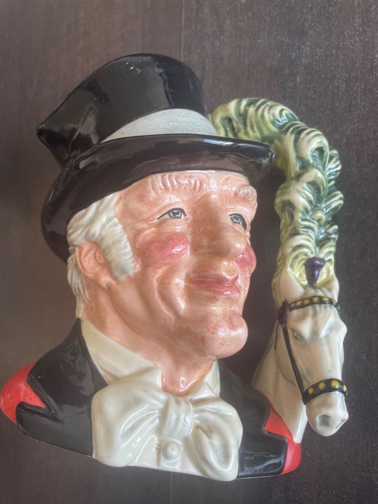 TobyJug – “The Ringmaster” D6863 (1990)