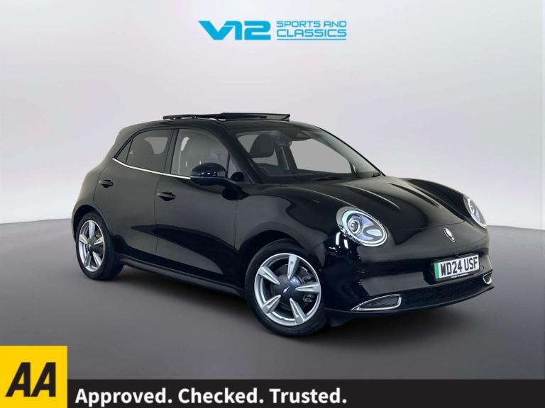 2024 GWM ORA 03 126kW Pro+ 63kWh 5dr Auto HATCHBACK ELECTRIC Automatic