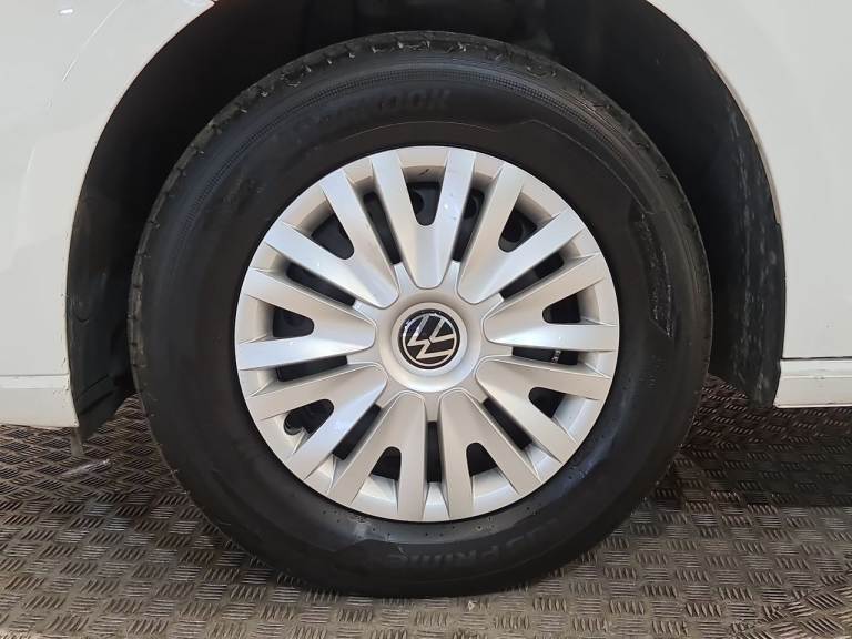 2023 Volkswagen Caddy 2.0 TDI 102PS Commerce Plus Van PANEL VAN DIESEL Manual