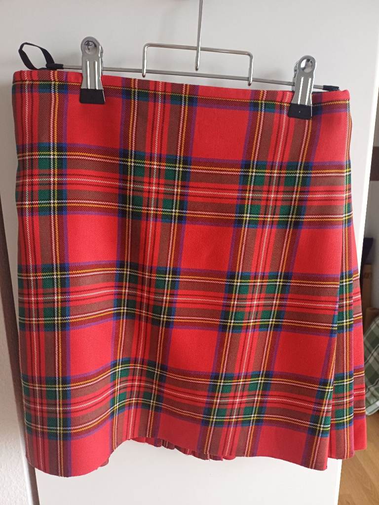 Royal Stewart kilt