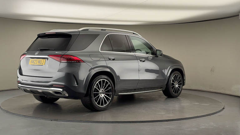 2023 Mercedes-Benz GLE 2.9 GLE400d AMG Line (Premium) SUV 5dr Diesel G-Tronic 4MATIC Euro 6 (s/s)...