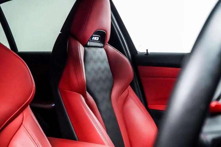 2024 BMW M3 M3 xDrive Competition M 4dr Step Auto SALOON PETROL Automatic