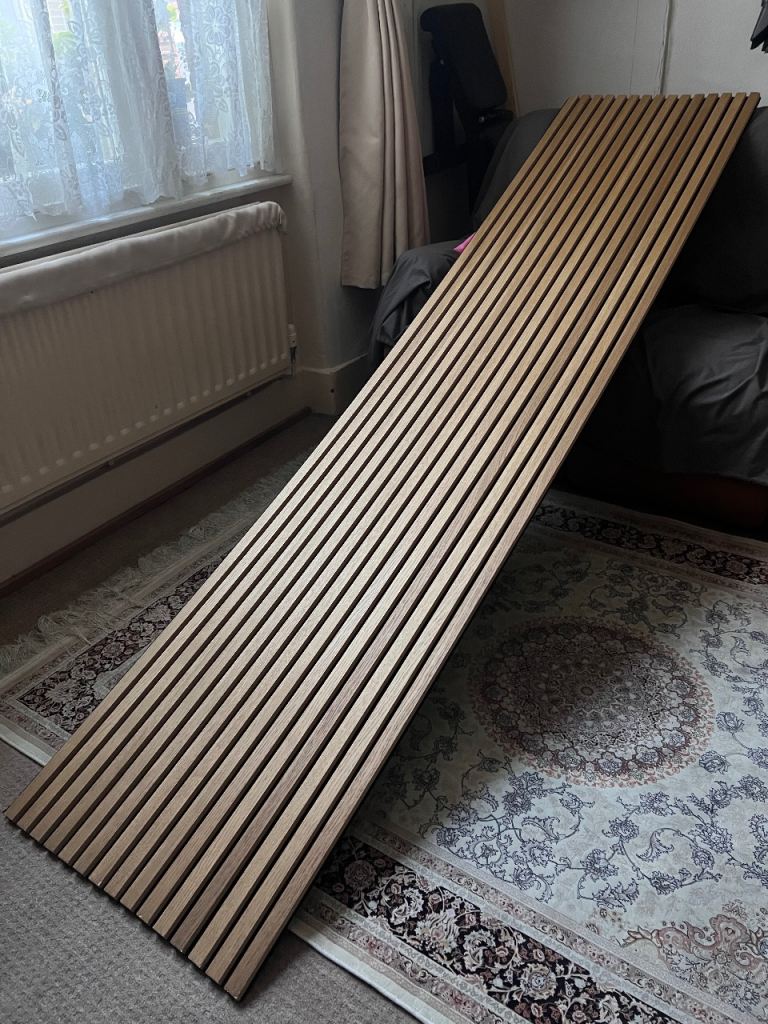 Acoustic panel