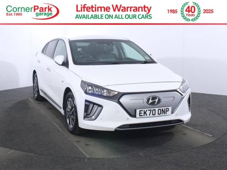 2020 Hyundai IONIQ 38.3kWh Premium SE Hatchback 5dr Electric Auto (136 ps) Hatchback ELECTRIC Aut...