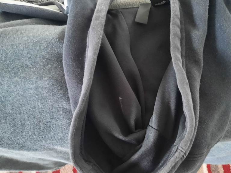 Mens Adidas jacket size L 