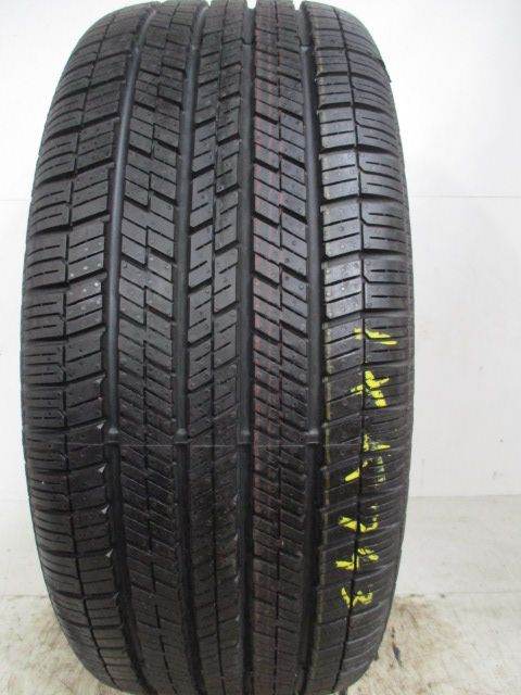 K743 1X 265/50/19 110H CONTINENTAL 4X4 CONTACT AO M+S XL DOT 2818  NEW TYRES