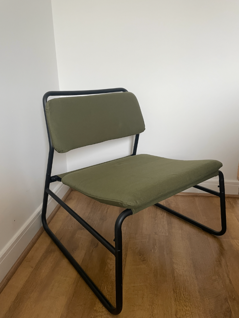 Sage Green Chair
