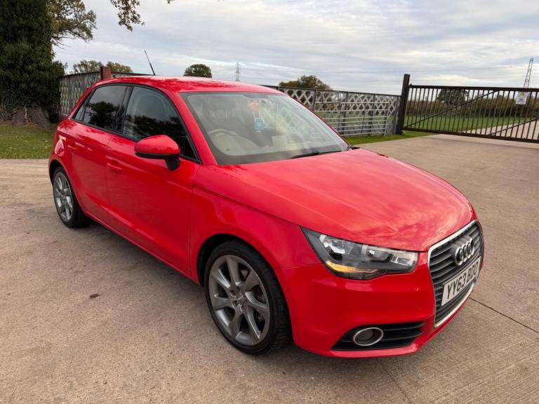 2013 Audi A1 1.6 TDI Sport 5dr HATCHBACK DIESEL Manual