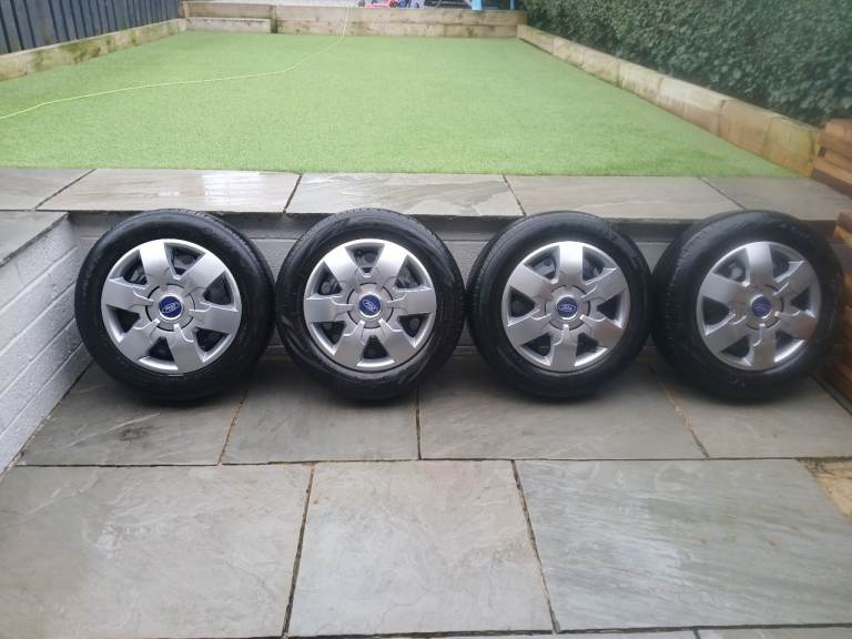 Ford transit / connect wheels 16"