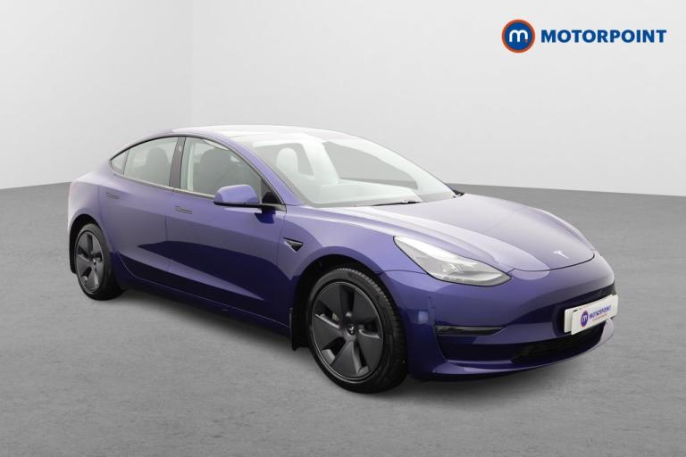 2021 Tesla Model 3 Long Range AWD 4dr Auto SALOON ELECTRIC Automatic