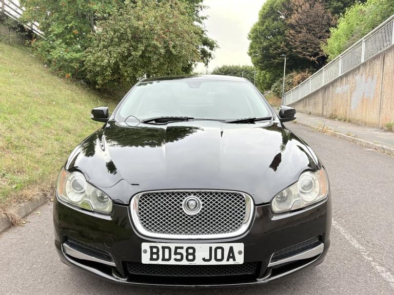 2008 Jaguar XF 2.7d Premium Luxury 4dr Auto SALOON Diesel Automatic