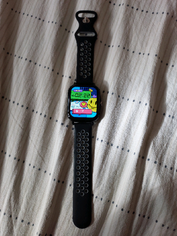 Smart watch like new