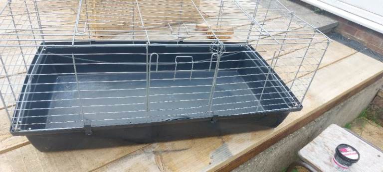 Indoor pet cage