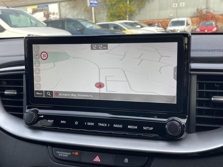 2020 Kia XCeed 1.0 T-GDi 3 Euro 6 (s/s) 5dr HATCHBACK Petrol Manual