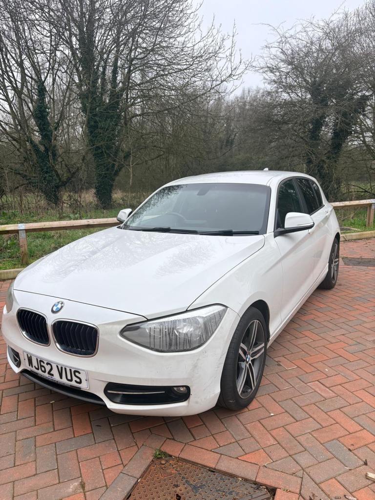 2012, BMW 116i SPORT, 1 SERIES 