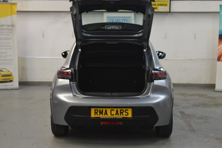 2020 Peugeot E-208 100kW Active 50kWh Electric Auto ONLY 15000 MILES Hatchback Electric Automatic