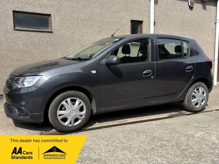 2018 Dacia Sandero 1.0 SCe Ambiance 5dr HATCHBACK PETROL Manual