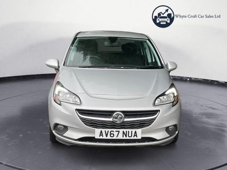 2017 Vauxhall Corsa 1.4i ecoTEC Energy Euro 6 5dr (a/c) Hatchback Petrol Manual