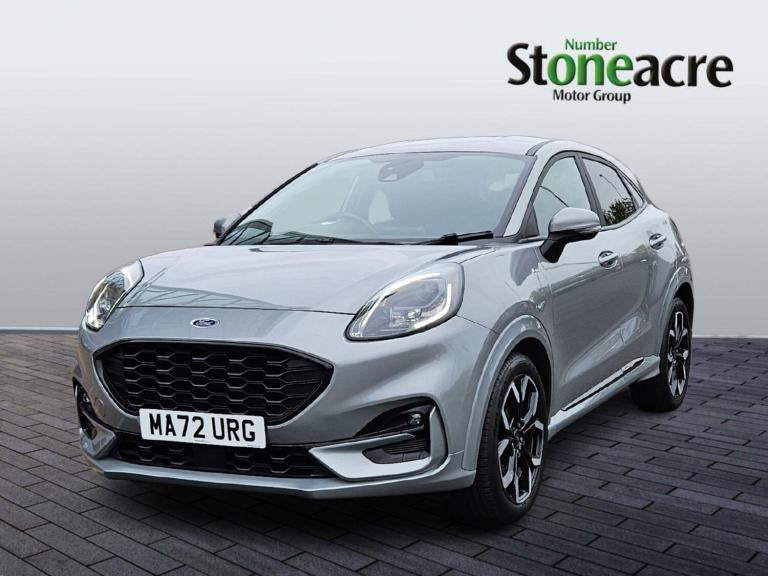 2022 Ford Puma Puma ST-Line X 5 Door 1.0L EcoBoost 125PS mHEV 6 Speed Manual HATCHBACK Petrol/Ele...