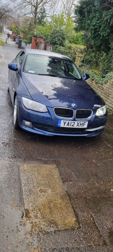 BMW, 3 SERIES, Coupe SE, 2012, Automatic, High Spec