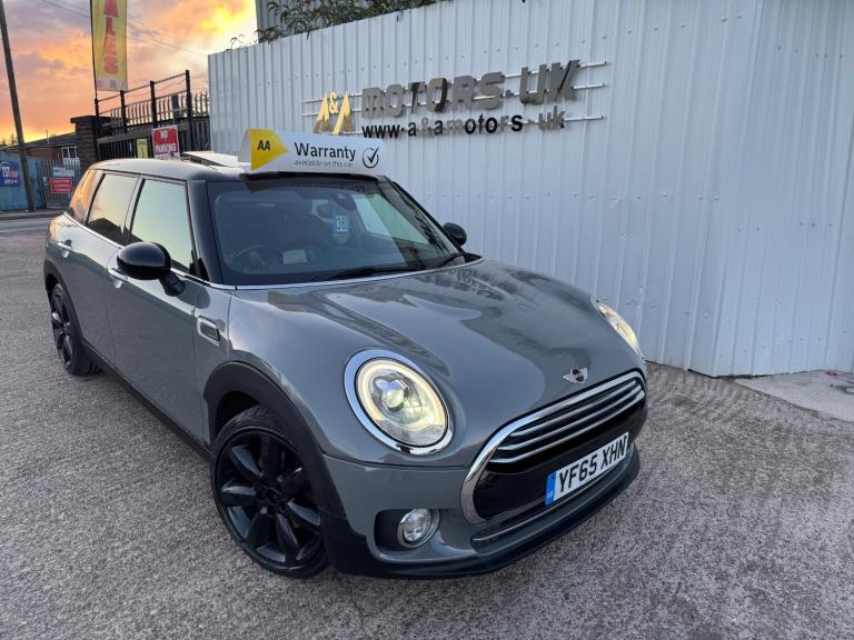 2016 MINI Clubman 1.5 Cooper 6dr ESTATE Petrol Manual