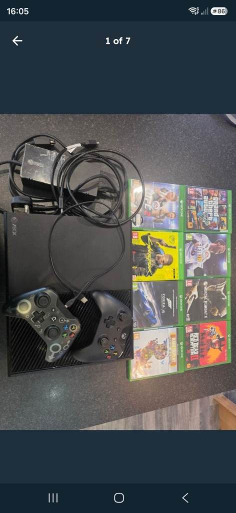 Xbox one bundle