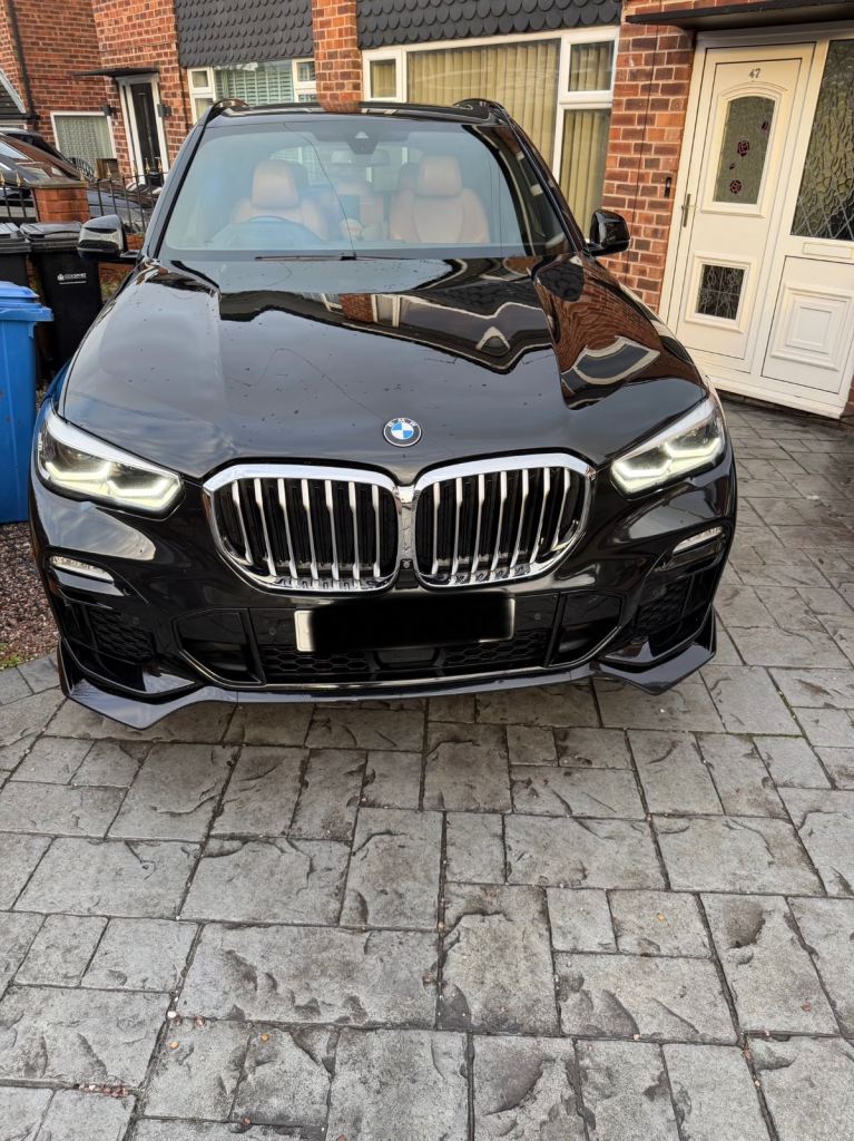 BMW, X5, Estate, 2019, Semi-Auto, 2993 (cc), 5 doors