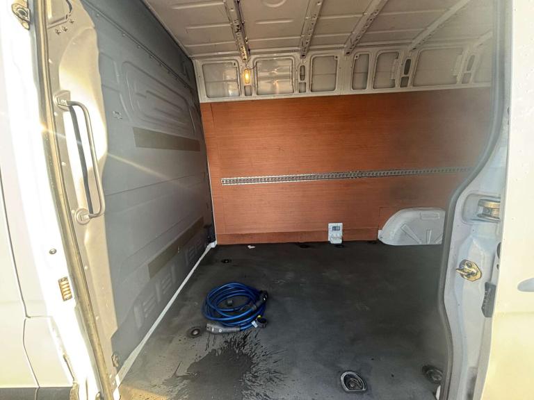 2021 Mercedes-Benz Sprinter 55kWh eSprinter Progressive Panel Van 5dr Electric Panel Van Electric...