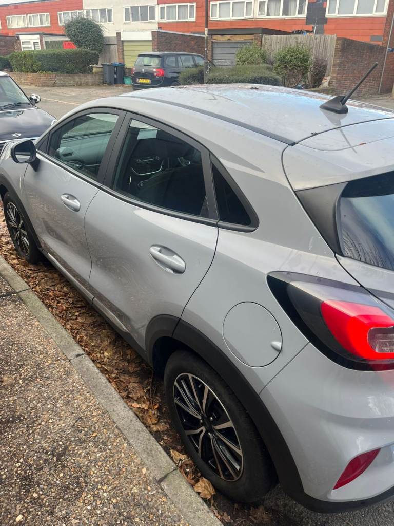 Ford, PUMA, Hatchback, 2021, Manual, 999 (cc), 5 doors