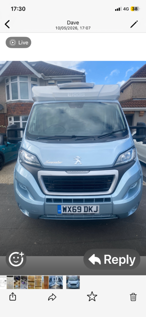 Peugeot, BOXER (X2-50), 2019, 1997 (cc)
