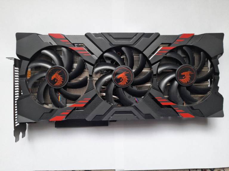 PowerColor Red Dragon RX VEGA 56 8GB Graphics Card