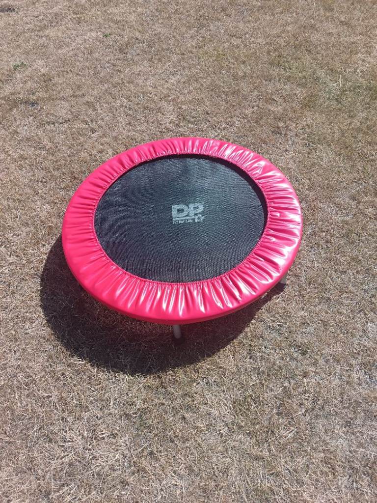 Exercise/Fitness 36" Trampoline - DP Fit for Life