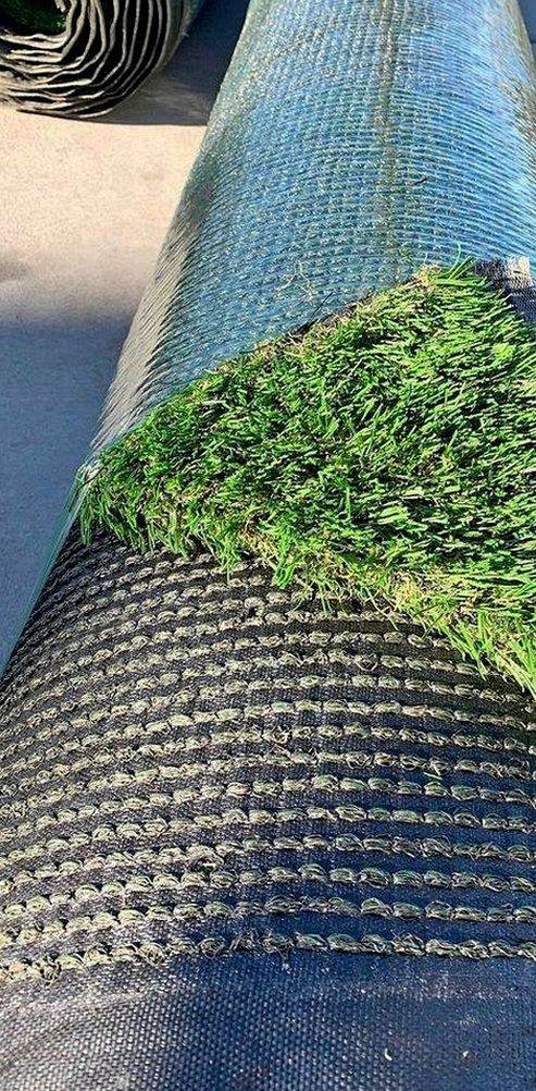 Grass Artificial Rolls | Great Families for | 40mm Plush Carpet Outdoor