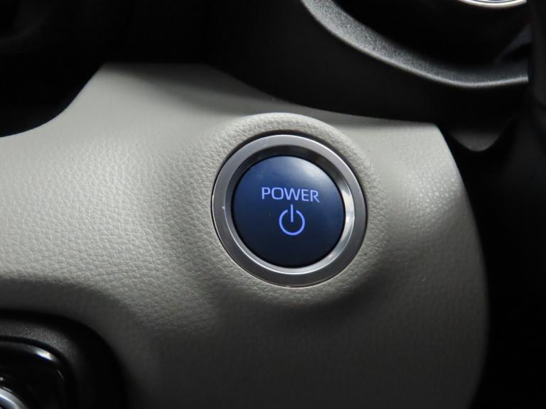 2022 Toyota Yaris 1.5 Hybrid Excel 5dr CVT Hatchback Hybrid Automatic