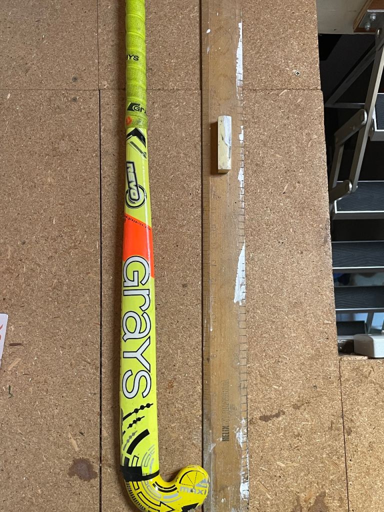 Grays wooden hockey stick 35”