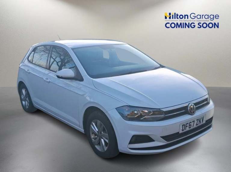  Volkswagen Polo 1.0 SE Hatchback 5dr Petrol Manual Euro 6 (s/s) (65 ps) Petrol Manual