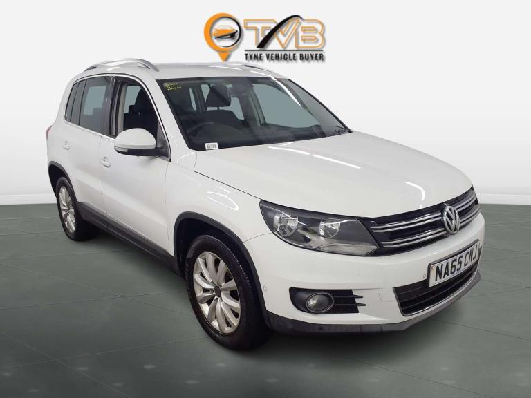 2015 Volkswagen Tiguan 2.0 Tiguan Match TDI BlueMotion Technology 4Motion 4WD 5dr - NATIONAL DELI...