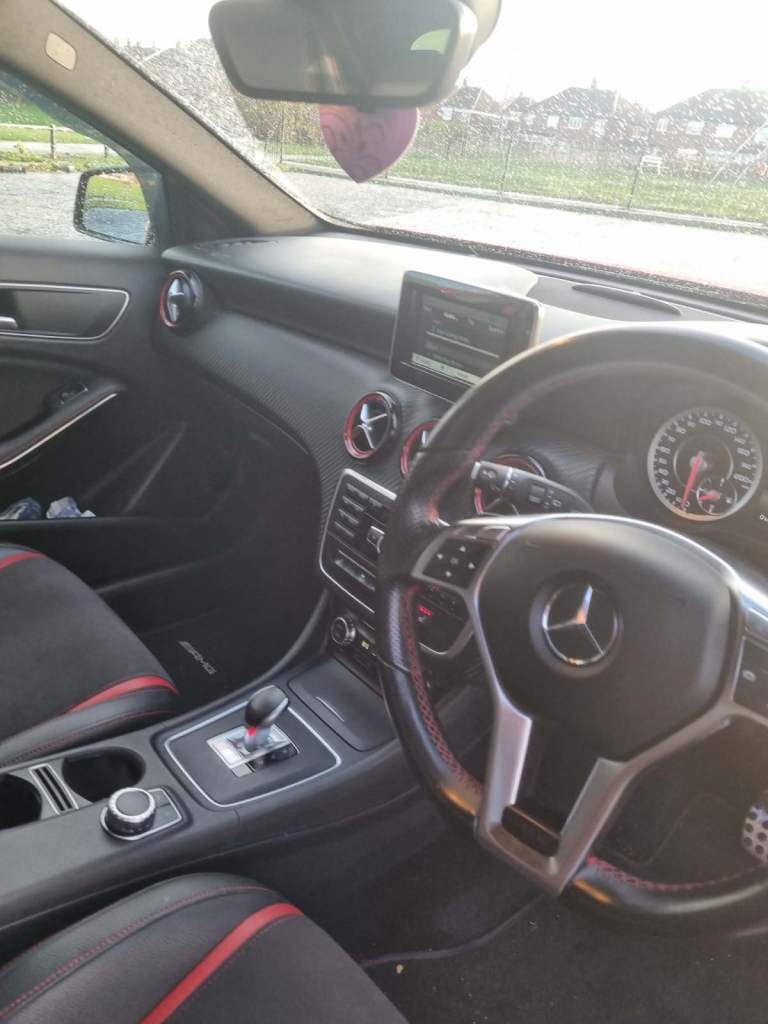 Mercedes-Benz, A CLASS, Hatchback, 2015, Semi-Auto, 1991 (cc), 5 doors