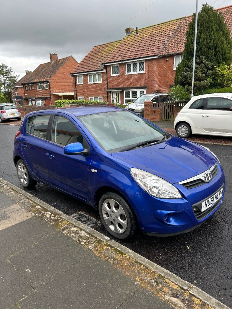 2011 Hyundai i20 1.4 Diesel 🚗 ONLY £20 ROAD TAX 🚗