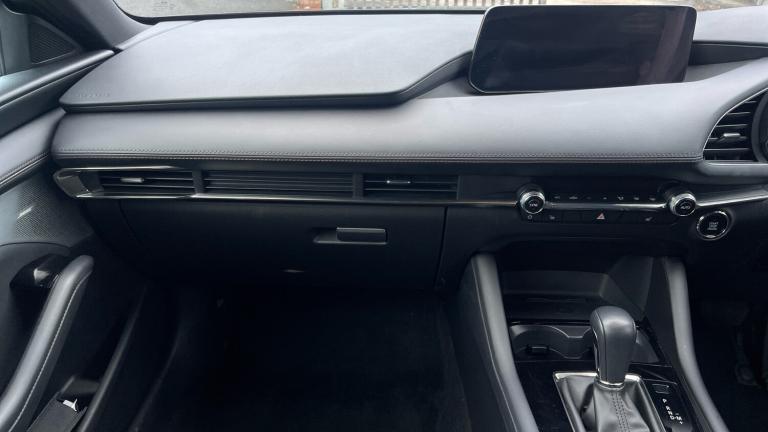 2025 Mazda 3 2.5 e-Skyactiv G MHEV 140 Exclusive-Line 5dr Auto Petrol