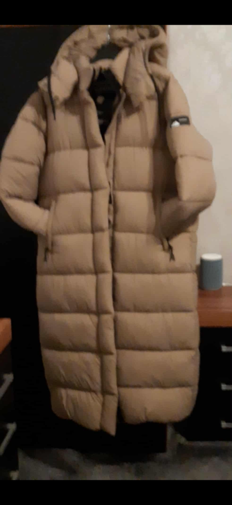 image for Superdry puffer coat 