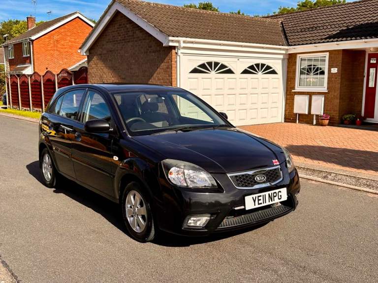 Kia, RIO, Hatchback, 2011, Manual, 1493 (cc), 5 doors