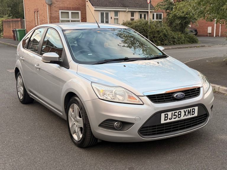 Ford, FOCUS, Hatchback, 2008, Manual, 1560 (cc), 5 doors