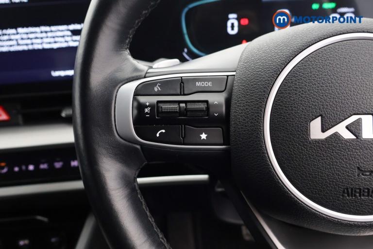 2023 Kia Sportage 1.6T GDi PHEV GT-Line 5dr Auto AWD ESTATE PETROL/ELECTRIC Automatic