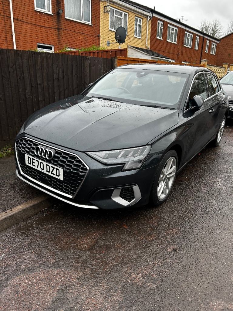 *RESERVED*Automatic Audi A3 TFSI TECH PACK