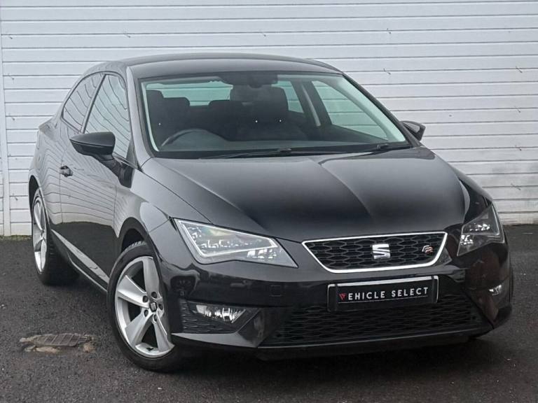 2016 SEAT Leon 1.8 TSI FR 3dr DSG [Technology Pack] HATCHBACK PETROL Automatic