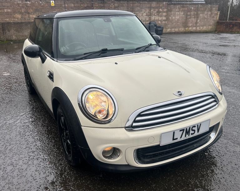Mini, HATCHBACK, Hatchback, 2012, Manual, 1598 (cc), 3 doors