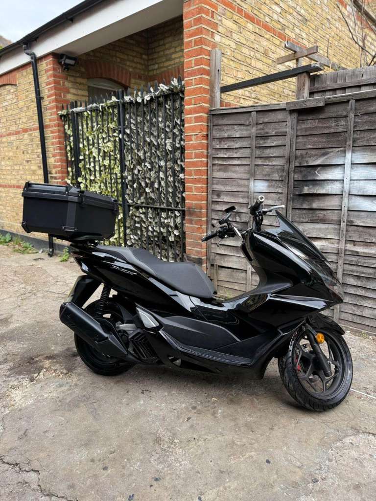 HONDA PCX 125 2021 ***WWH