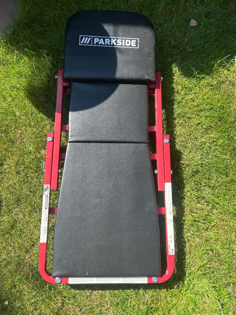 Machanics trolley 
