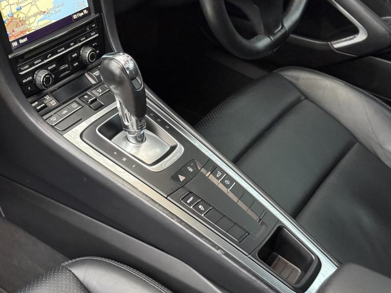 PORSCHE 911 3.4 991 Carrera 2013